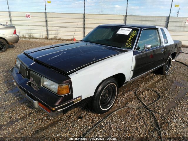 1988 cutlass supreme outlet for sale