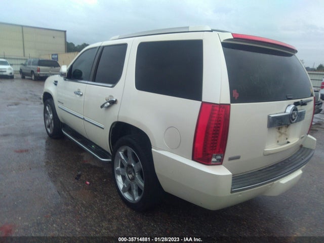 Cadillac Escalade 2010 1GYUCBEF0AR213250 Image 4