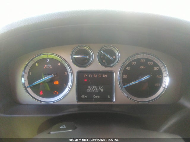 Cadillac Escalade 2010 1GYUCBEF0AR213250 Image 8
