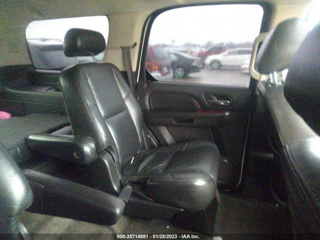 Cadillac Escalade 2010 1GYUCBEF0AR213250 Image 9