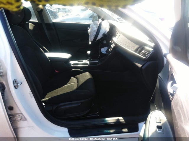KIA Optima Lx 2018 KNAGT4L31J5206125 Image 5