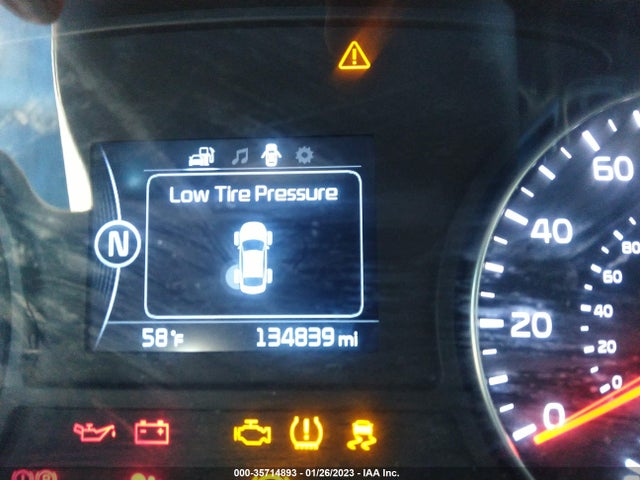 KIA Optima Lx 2018 KNAGT4L31J5206125 Image 7