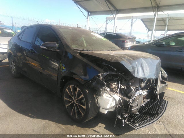2019 Toyota Corolla, VIN: 2T1BURHEXKC139501