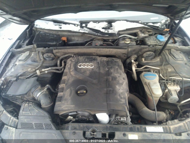 Audi A5 Premium Plus 2014 WAULFAFR9EA069789 Image 11