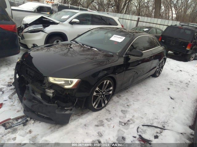Audi A5 Premium Plus 2014 WAULFAFR9EA069789 Image 2