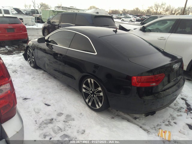 Audi A5 Premium Plus 2014 WAULFAFR9EA069789 Image 4
