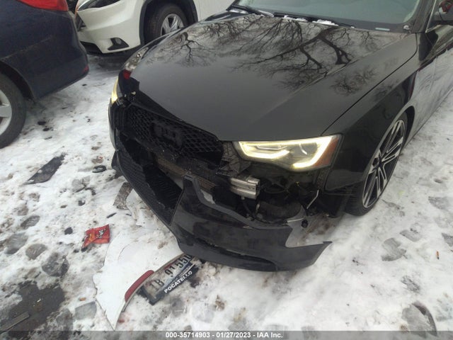 Audi A5 Premium Plus 2014 WAULFAFR9EA069789 Image 7