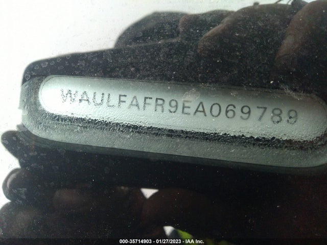 Audi A5 Premium Plus 2014 WAULFAFR9EA069789 Image 10