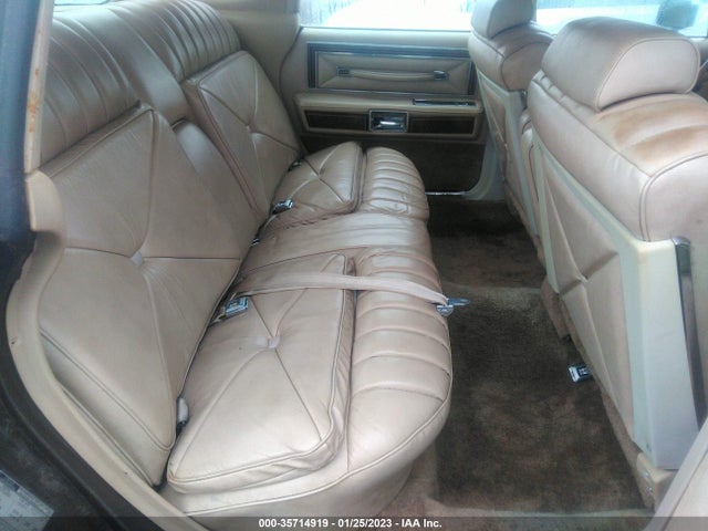 Lincoln Town Car 1979 9Y82S664220 Image 9