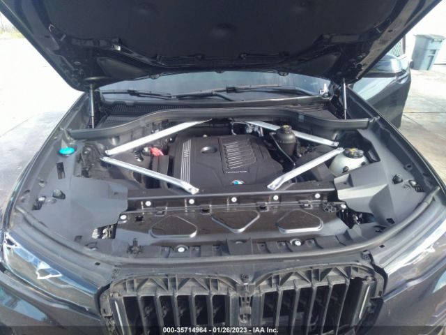5UXCW2C05L9A01553 BMW X7 Xdrive40i