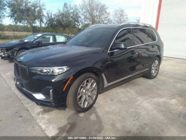 5UXCW2C05L9A01553 BMW X7 Xdrive40i