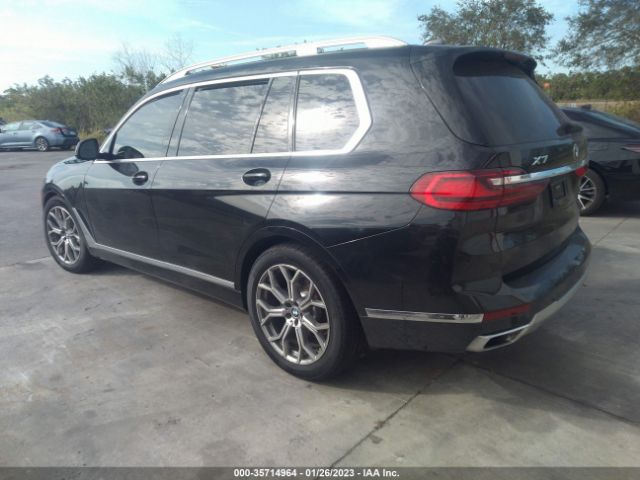 5UXCW2C05L9A01553 BMW X7 Xdrive40i