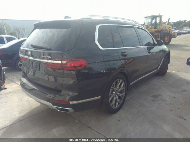 5UXCW2C05L9A01553 BMW X7 Xdrive40i