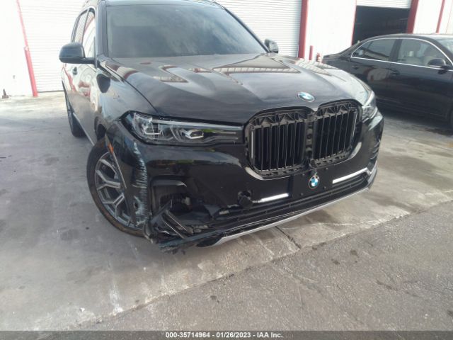 5UXCW2C05L9A01553 BMW X7 Xdrive40i