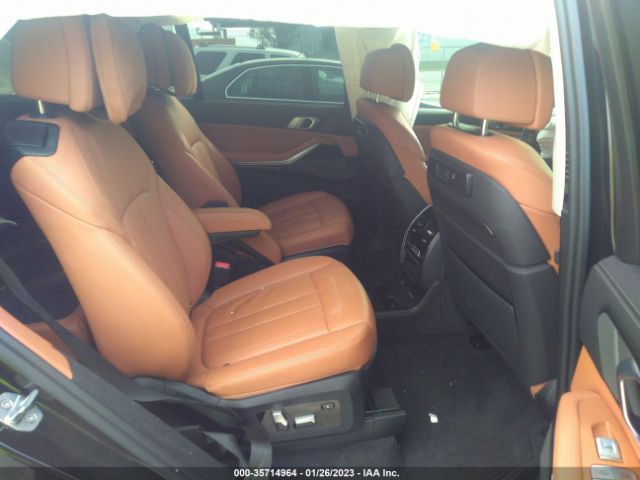 5UXCW2C05L9A01553 BMW X7 Xdrive40i