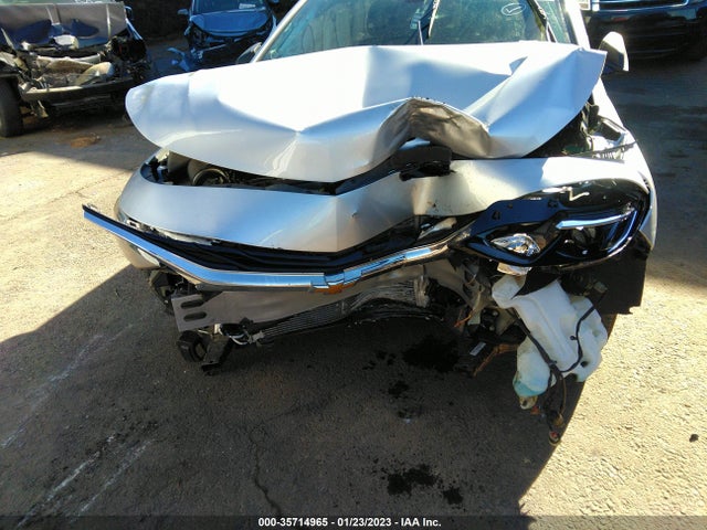 Chevrolet MALIBU LS 2020 1G1ZB5ST1LF049059 Image 6