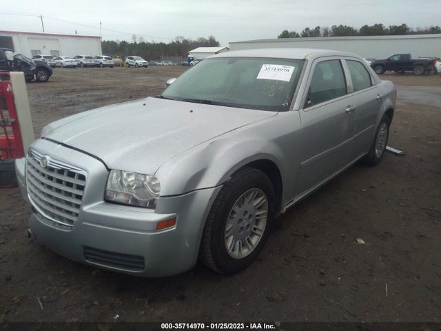 Chrysler 300 2006 2C3KA43RX6H153484 Image 2
