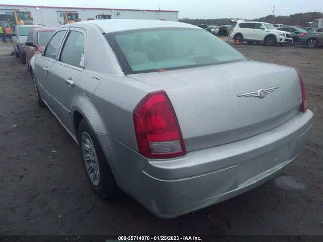 Chrysler 300 2006 2C3KA43RX6H153484 Image 4