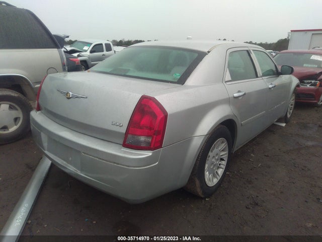 Chrysler 300 2006 2C3KA43RX6H153484 Image 5