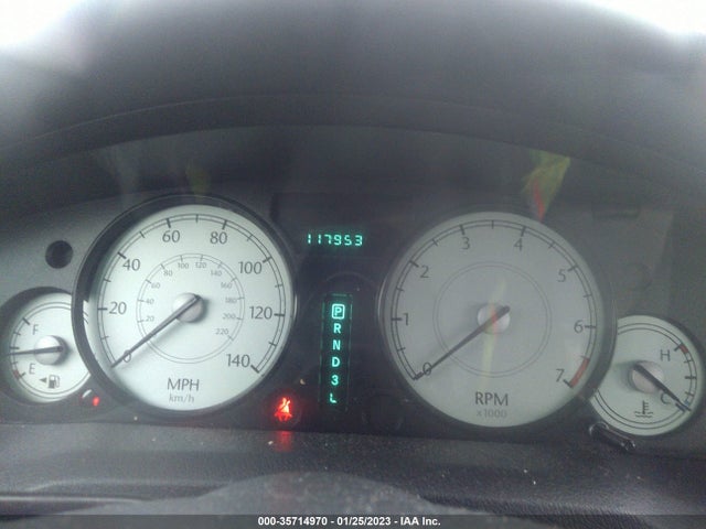 Chrysler 300 2006 2C3KA43RX6H153484 Image 8