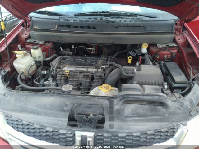 3C4PDCAB8JT446955 Dodge JOURNEY SE