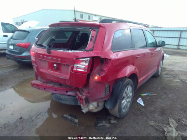 3C4PDCAB8JT446955 Dodge JOURNEY SE