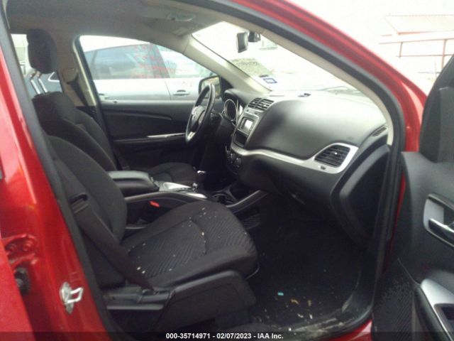 3C4PDCAB8JT446955 Dodge JOURNEY SE
