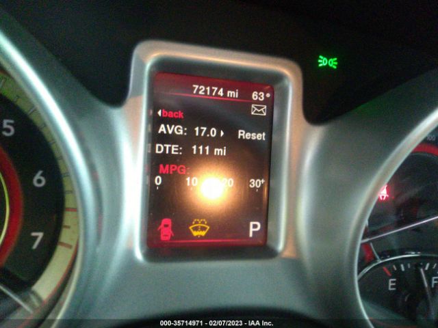 3C4PDCAB8JT446955 Dodge JOURNEY SE