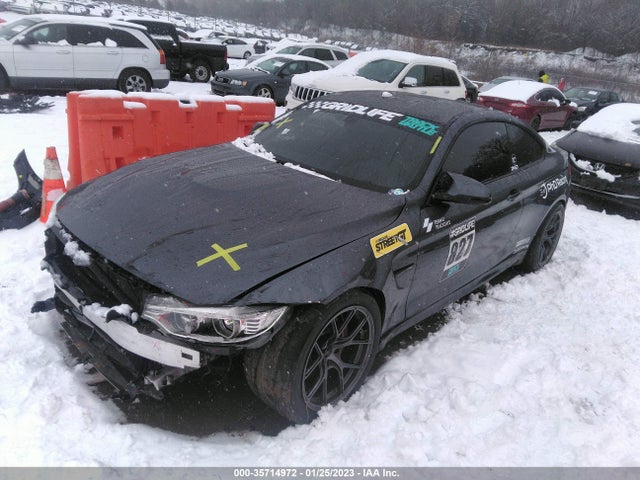 BMW M4 2016 WBS3R9C57GK335777 Image 2