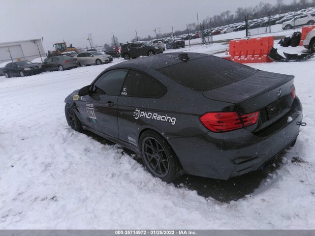 BMW M4 2016 WBS3R9C57GK335777 Image 4