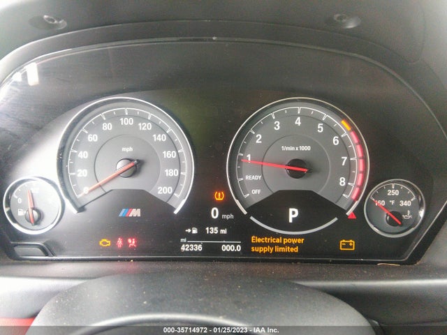 BMW M4 2016 WBS3R9C57GK335777 Image 8