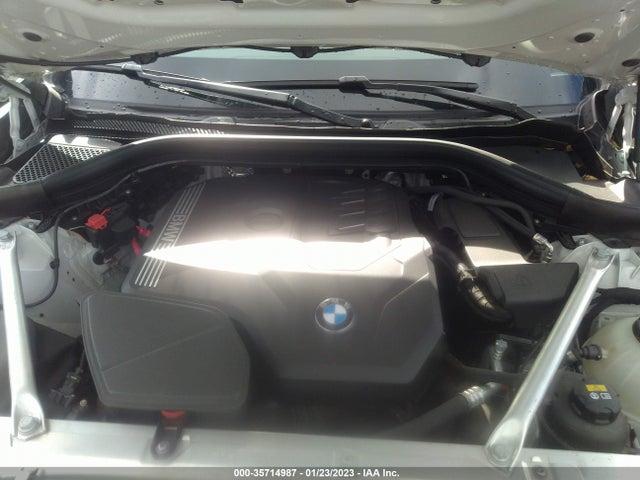 BMW X3 Sdrive30i 2021 аукцион фото