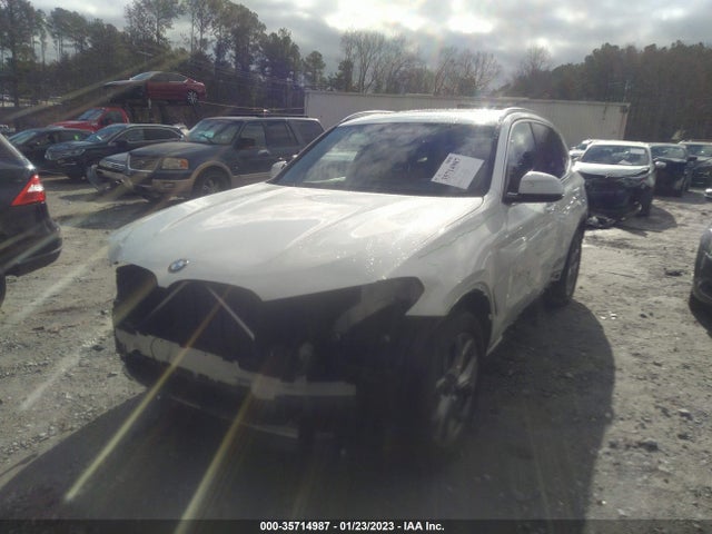 BMW X3 Sdrive30i 2021 аукцион фото