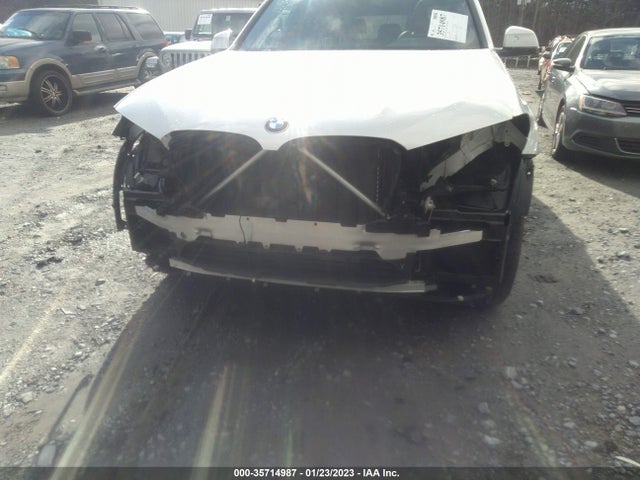 BMW X3 Sdrive30i 2021 аукцион фото