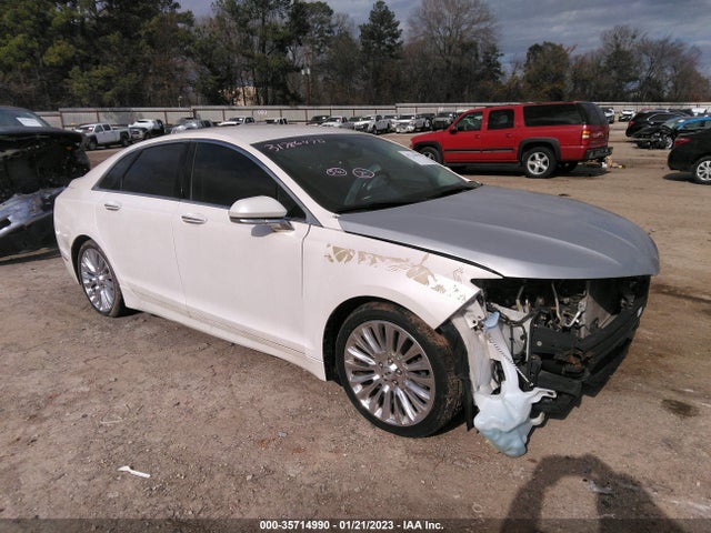 Lincoln MKZ 2016 3LN6L2G93GR616699 main image