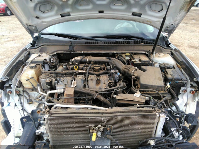 Lincoln MKZ 2016 3LN6L2G93GR616699 Image 12