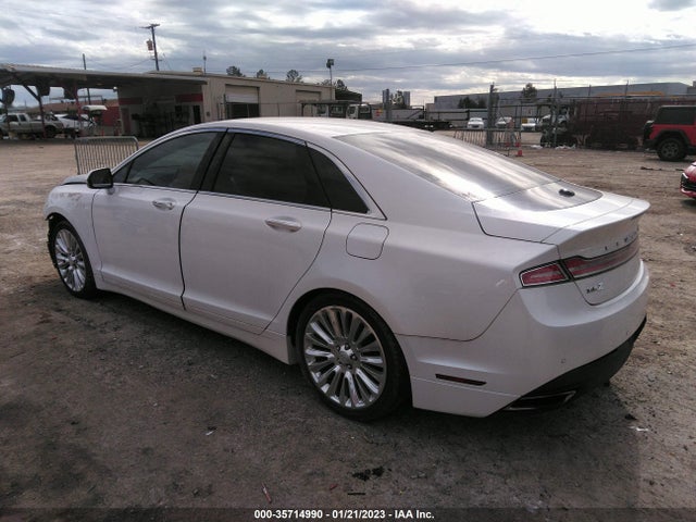 Lincoln MKZ 2016 3LN6L2G93GR616699 Image 5