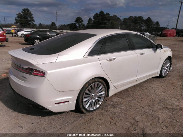 Lincoln MKZ 2016 3LN6L2G93GR616699 Image 6