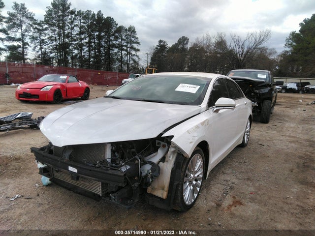 Lincoln MKZ 2016 3LN6L2G93GR616699 Image 8