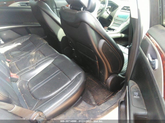 Lincoln MKZ 2016 3LN6L2G93GR616699 Image 10