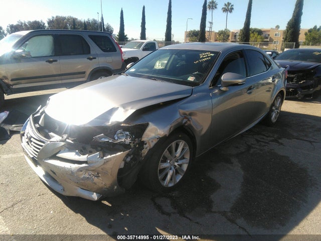 2016 Lexus IS, VIN: JTHBA1D21G5005419