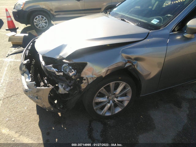 2016 Lexus IS, VIN: JTHBA1D21G5005419