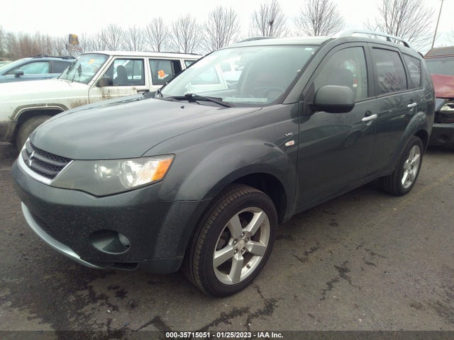 JA4MT41X28Z008064 Mitsubishi Outlander Xls