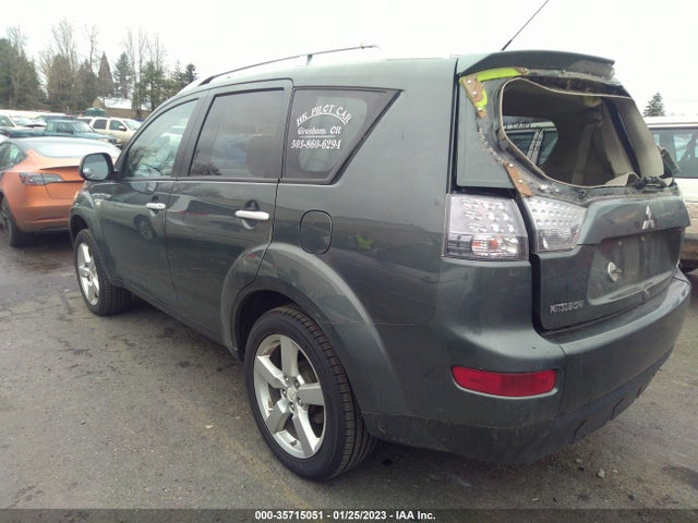JA4MT41X28Z008064 Mitsubishi Outlander Xls