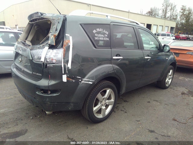 JA4MT41X28Z008064 Mitsubishi Outlander Xls