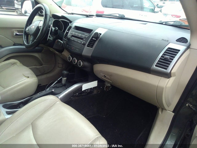 JA4MT41X28Z008064 Mitsubishi Outlander Xls