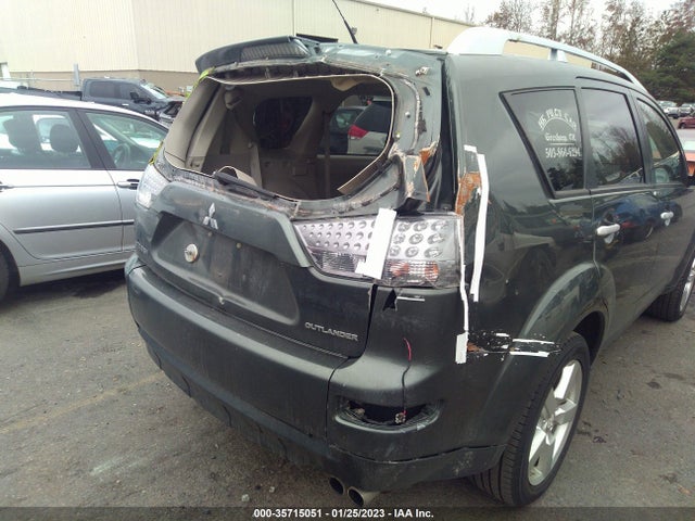 JA4MT41X28Z008064 Mitsubishi Outlander Xls