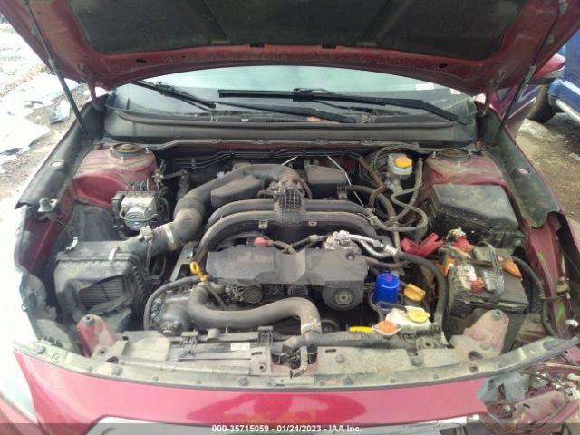 4S3BNAL62F3026820 Subaru Legacy 2.5i Limited