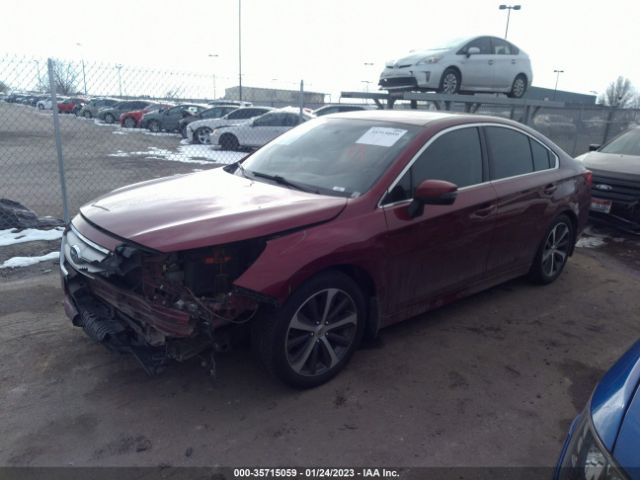 4S3BNAL62F3026820 Subaru Legacy 2.5i Limited