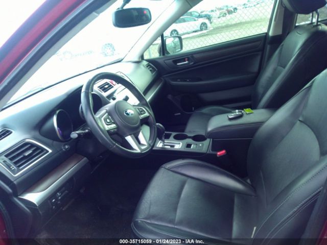 4S3BNAL62F3026820 Subaru Legacy 2.5i Limited